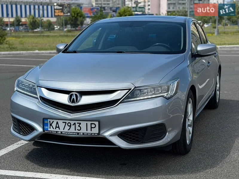 Acura ILX