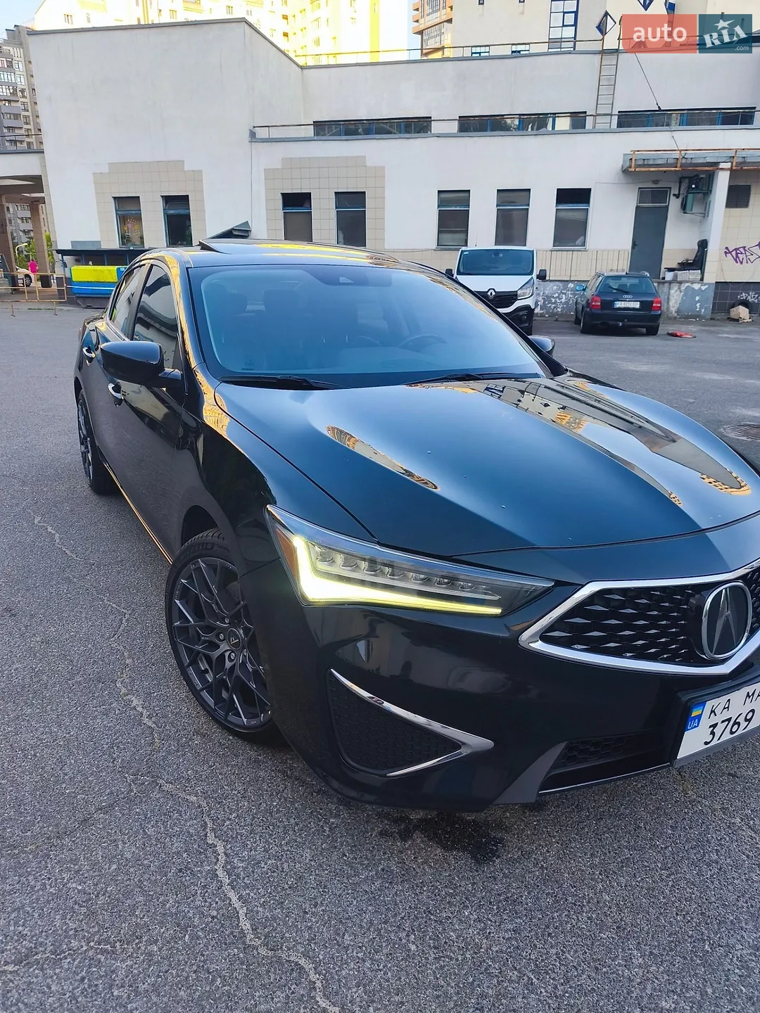 2019 Acura ILX - мініатюра 8