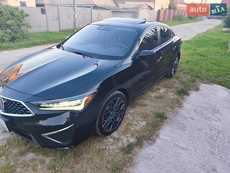 Acura ILX