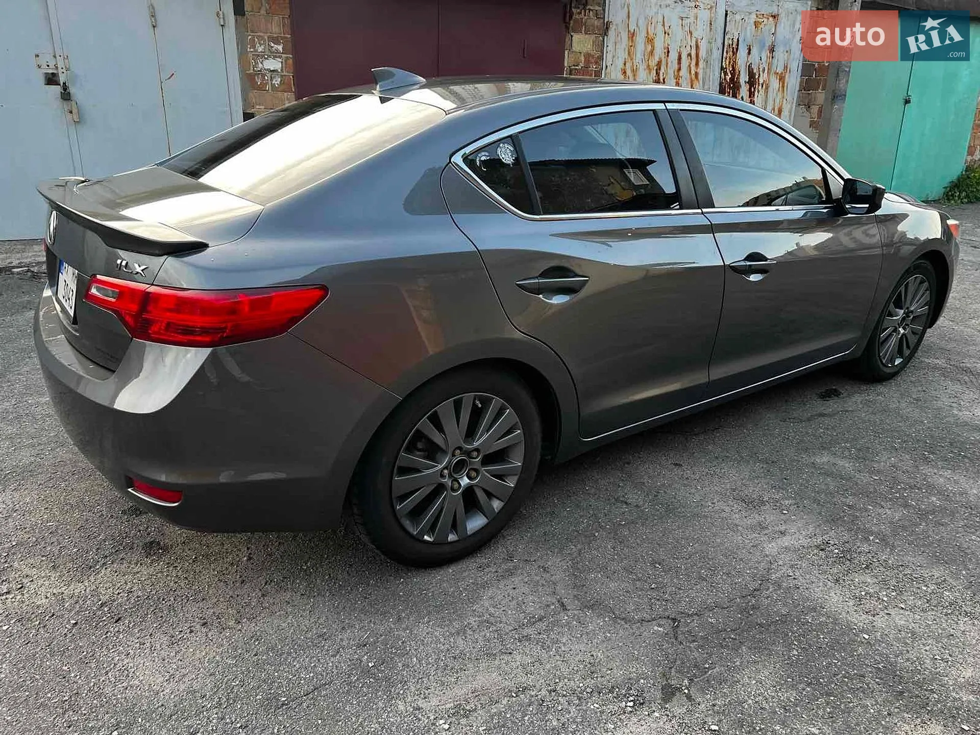 2012 Acura ILX - мініатюра 8