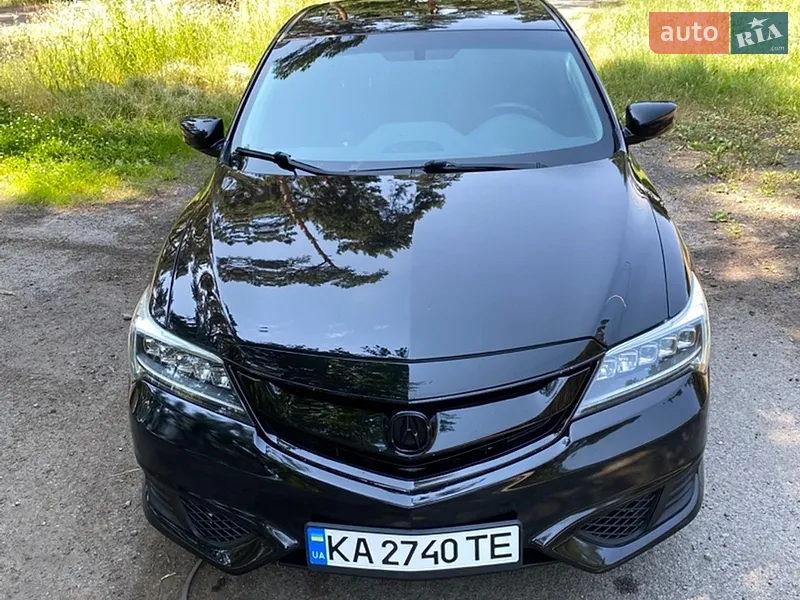 Acura ILX 2016 VIN 19UDE2F74HA005986 фото оголошення 2 з 61