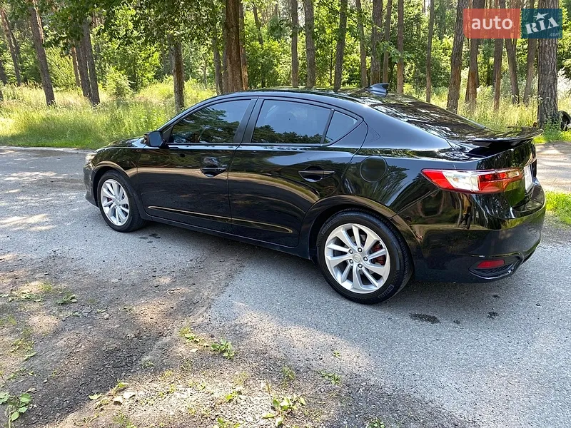 Acura ILX 2016 VIN 19UDE2F74HA005986 фото оголошення 6 з 61