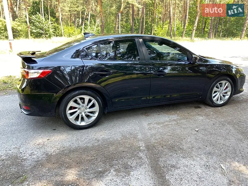 Acura ILX 2016 VIN 19UDE2F74HA005986 фото оголошення 10 з 61