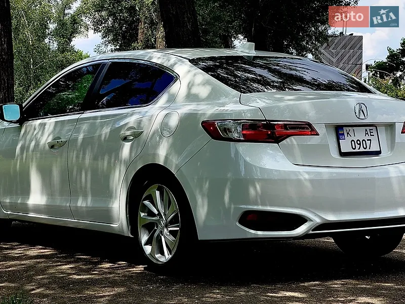 Acura ILX 2017 VIN 19UDE2F79HA001609 фото оголошення 6 з 66
