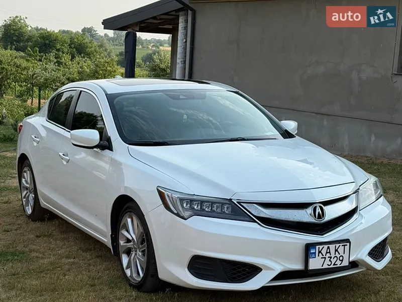 Acura ILX