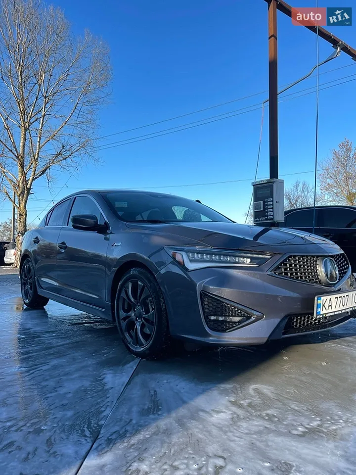 2019 Acura ILX - мініатюра 22