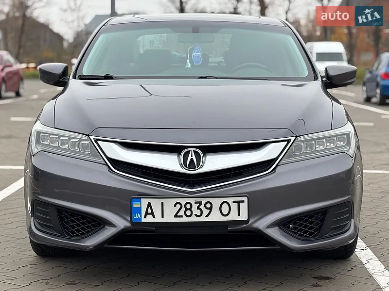 Acura ILX