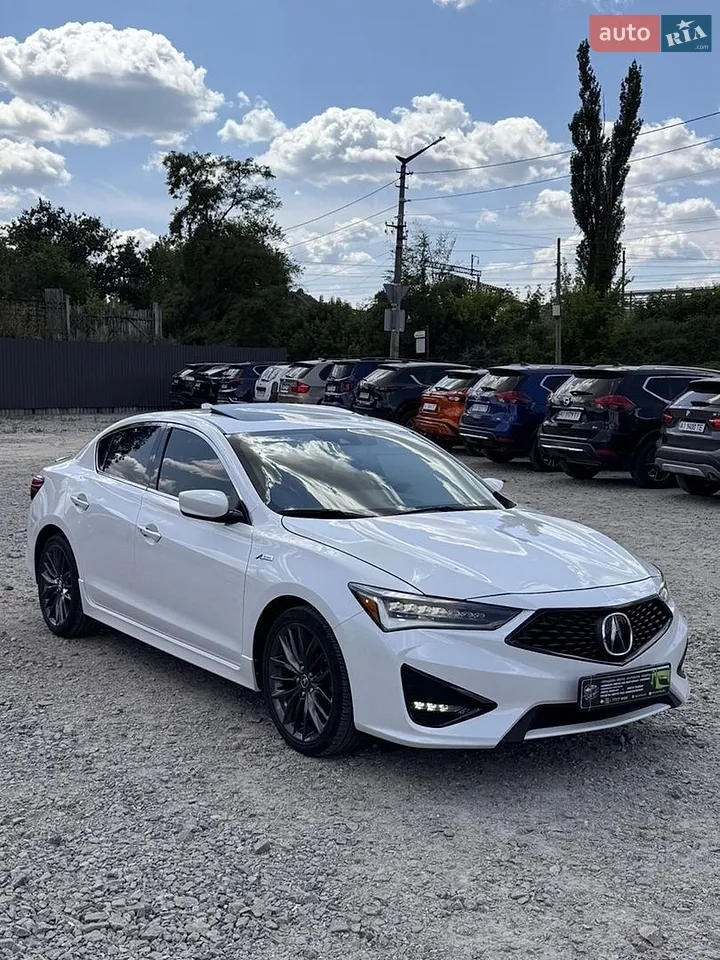 2019 Acura ILX - мініатюра 21
