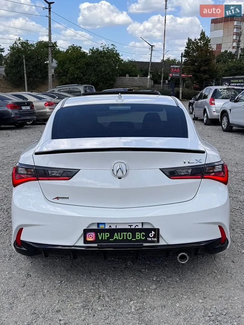 2020 Acura ILX - мініатюра 5