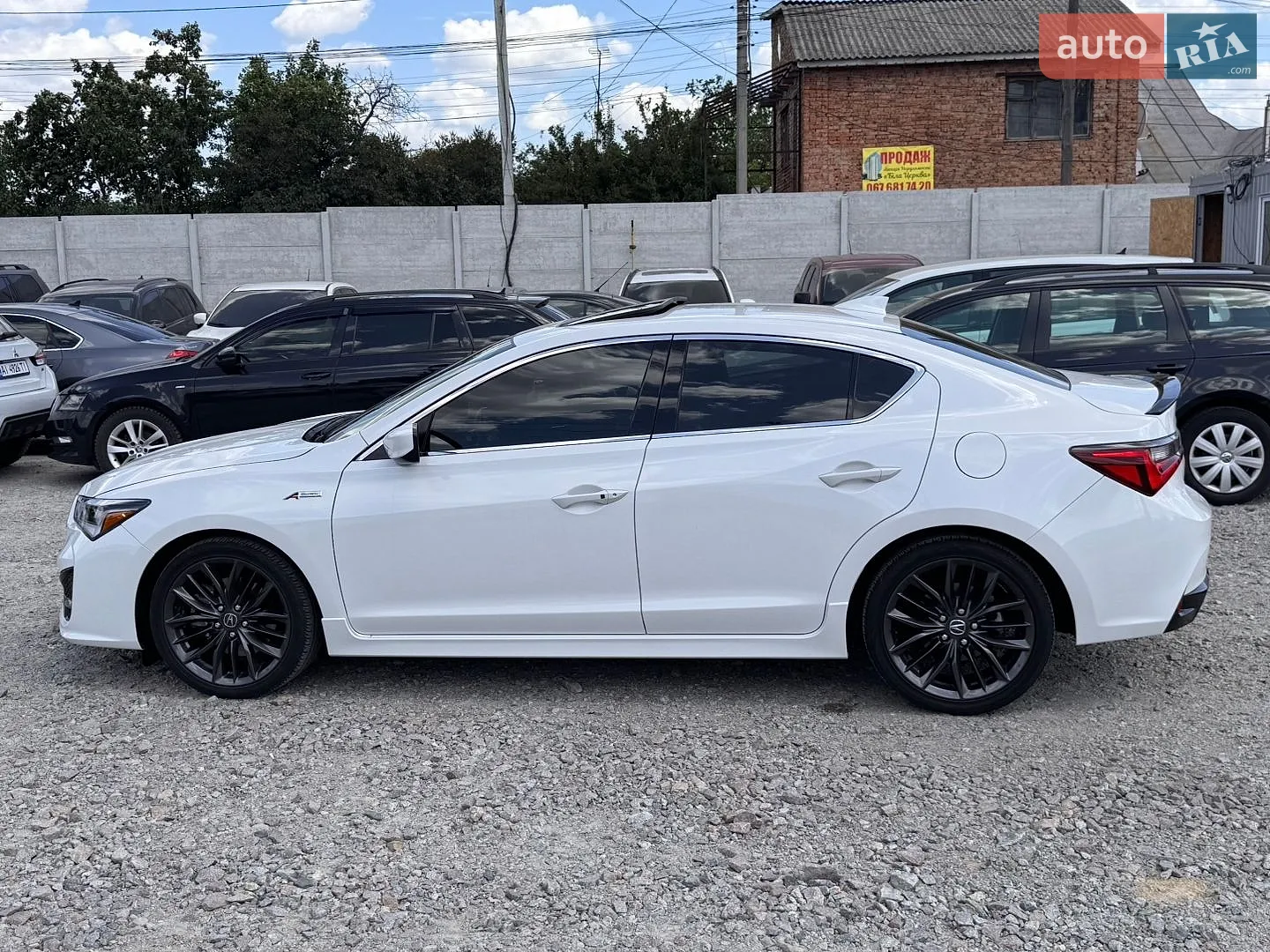 2020 Acura ILX - мініатюра 8