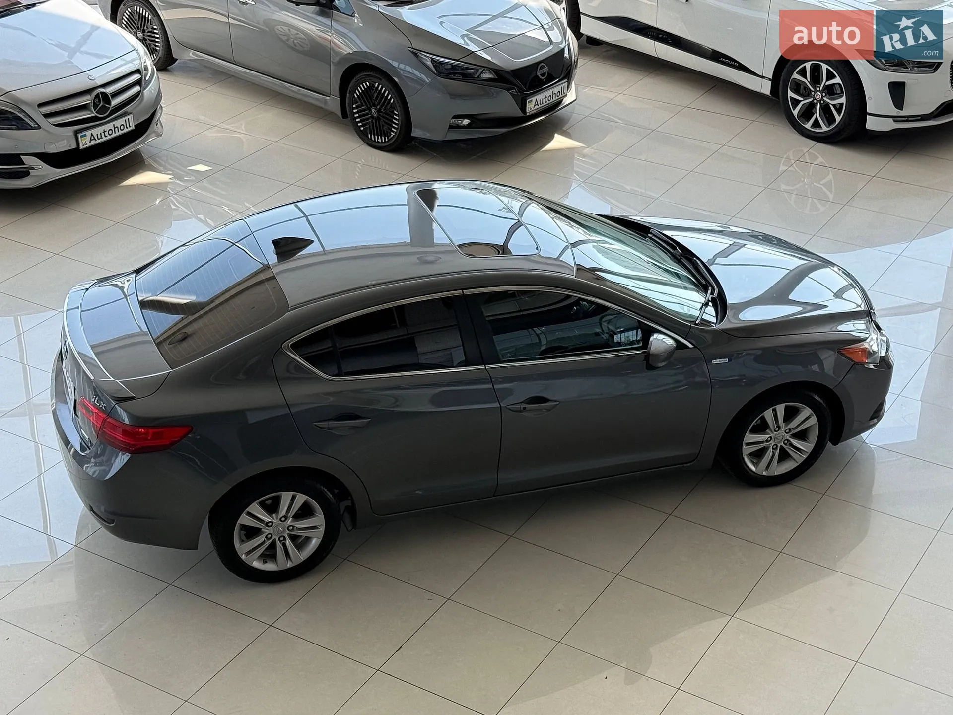 2012 Acura ILX - мініатюра 20