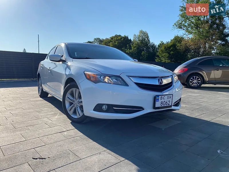 Acura ILX
