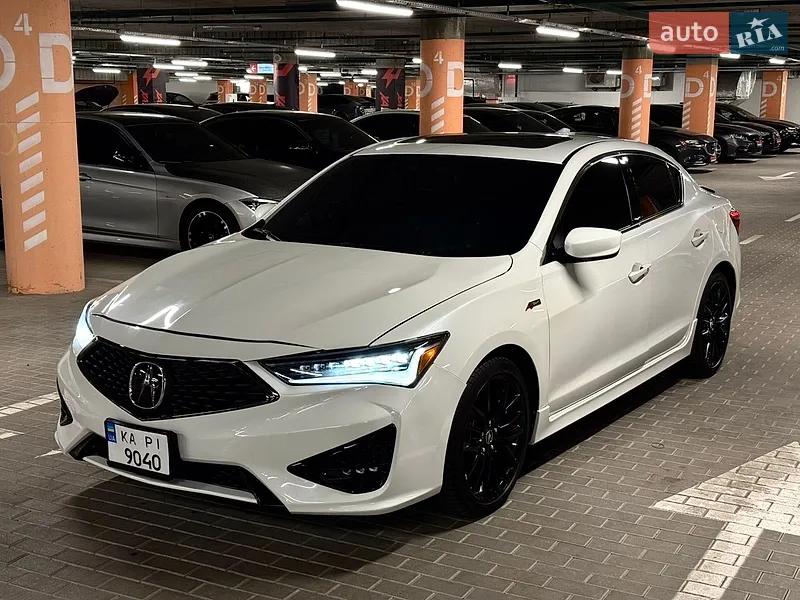 Acura ILX