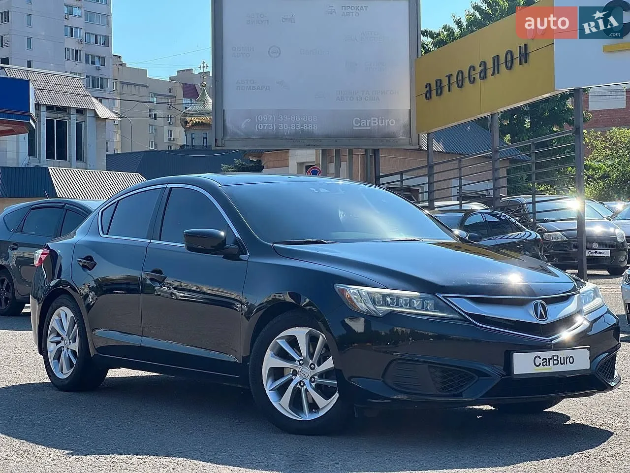 2016 Acura ILX - мініатюра 2
