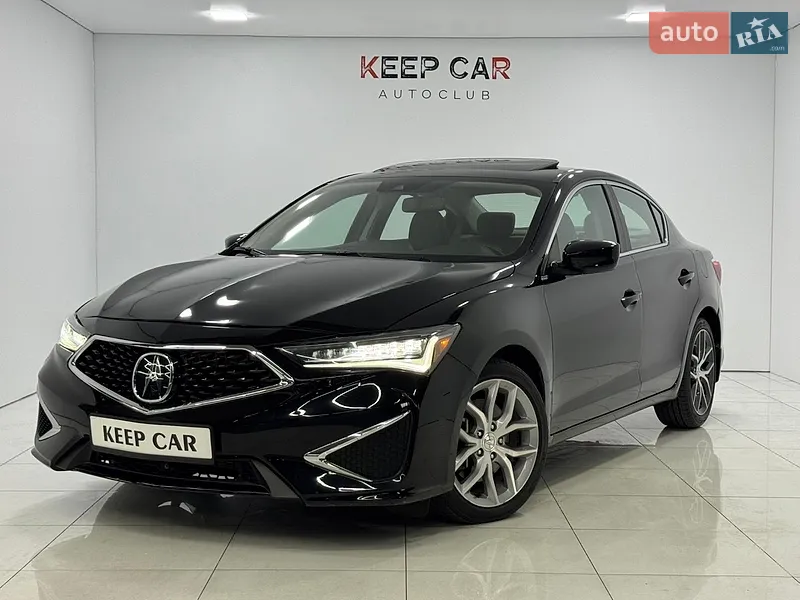 Acura ILX 2019