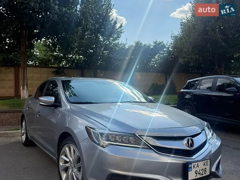 Acura ILX