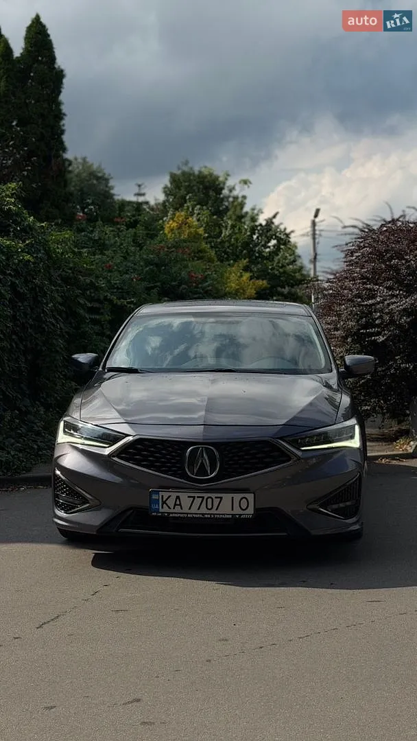 2020 Acura ILX - мініатюра 2