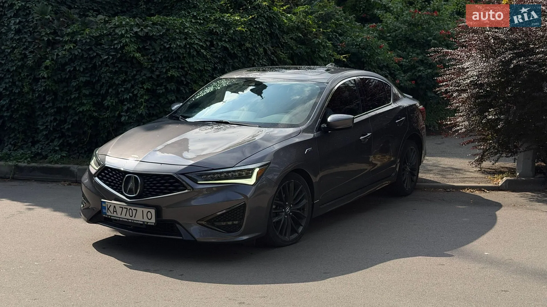 2020 Acura ILX - фото 1