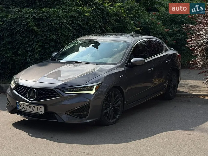 Acura ILX