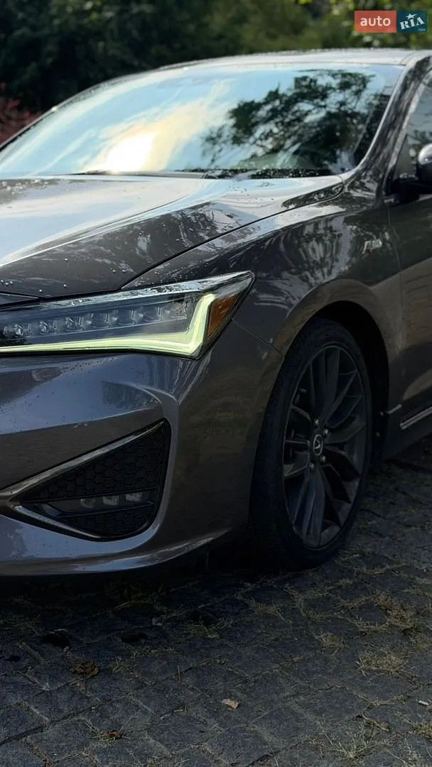 2020 Acura ILX - мініатюра 3