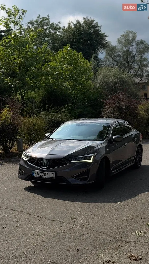 2020 Acura ILX - мініатюра 6