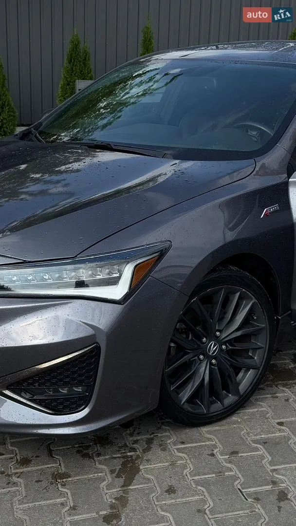 2020 Acura ILX - мініатюра 8