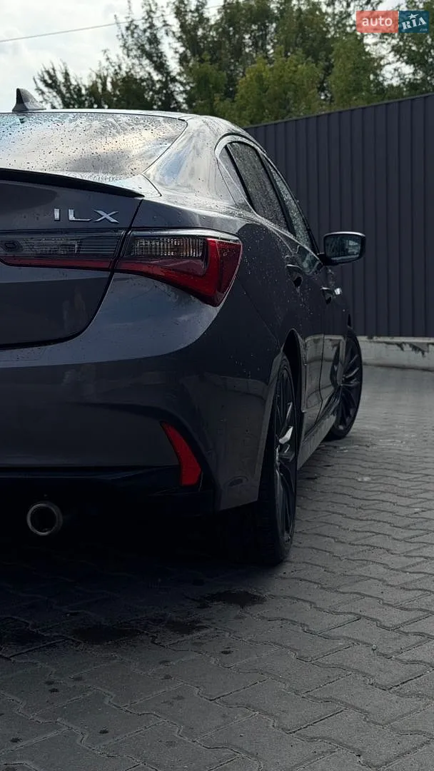 2020 Acura ILX - мініатюра 9