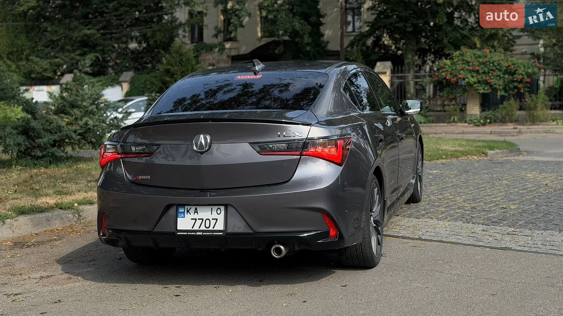 2020 Acura ILX - мініатюра 5