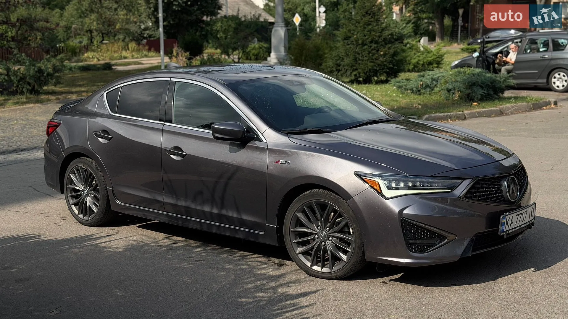 2020 Acura ILX - мініатюра 10