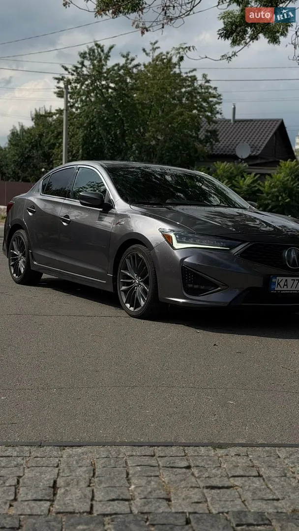 2020 Acura ILX - мініатюра 13