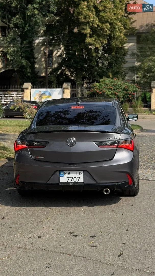 2020 Acura ILX - мініатюра 12