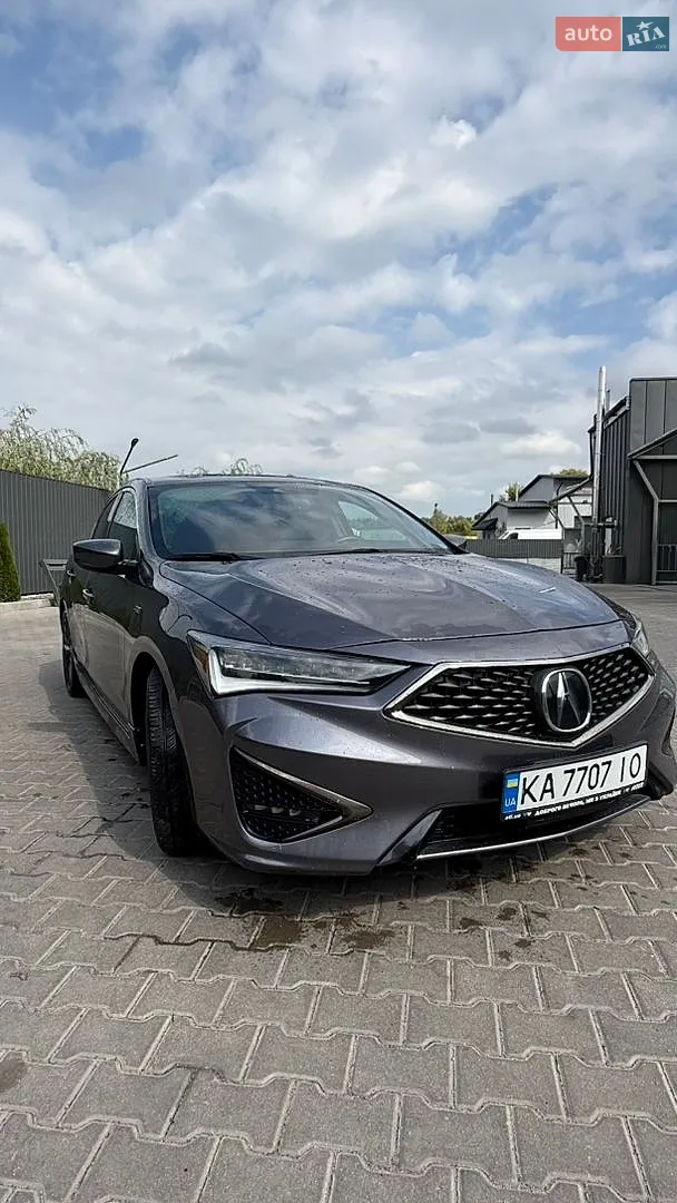 2020 Acura ILX - мініатюра 25