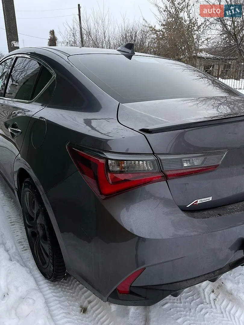 2020 Acura ILX - мініатюра 27