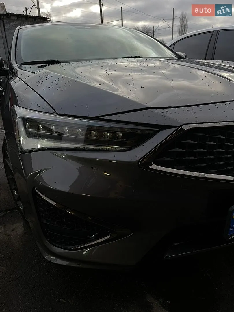 2020 Acura ILX - мініатюра 29