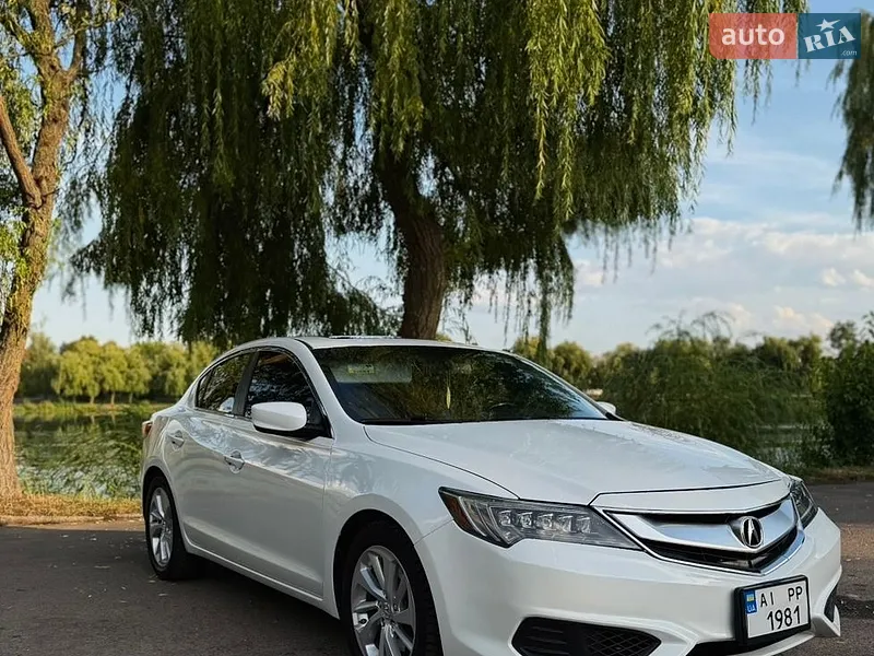 Acura ILX