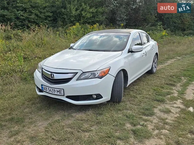 Acura ILX