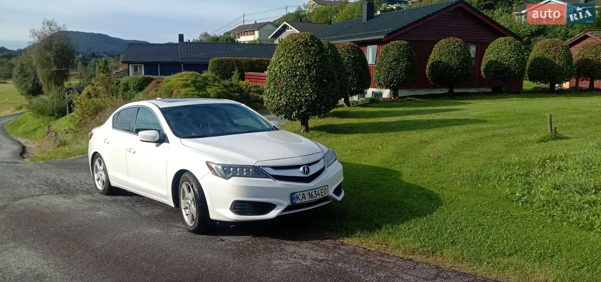 2016 Acura ILX - фото 1