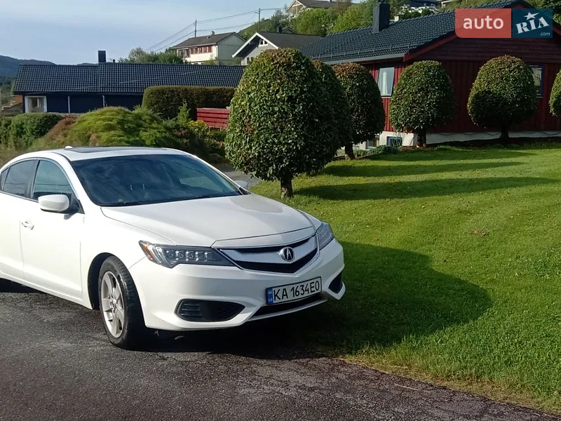 Acura ILX
