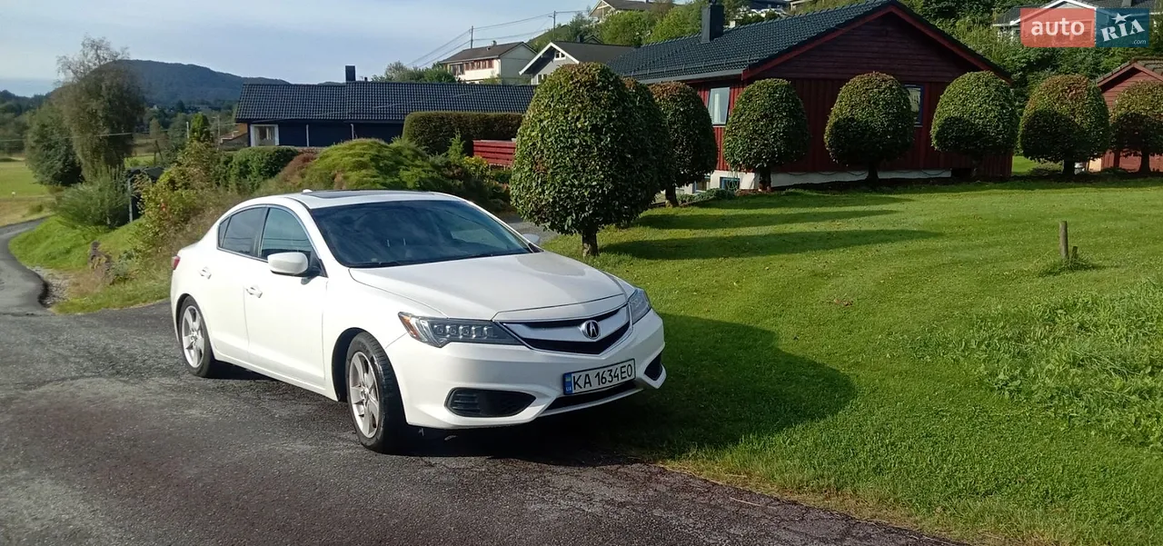 2016 Acura ILX - мініатюра 21
