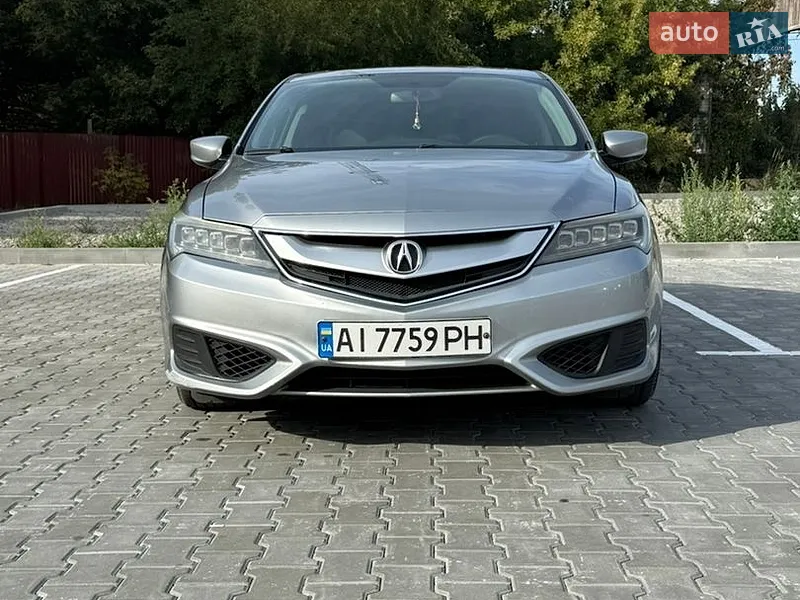 Acura ILX 2016