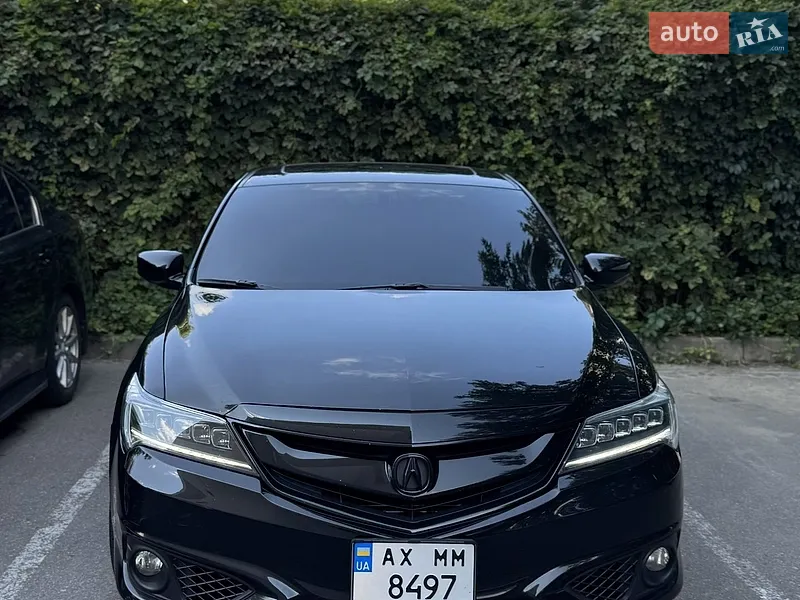 Acura ILX