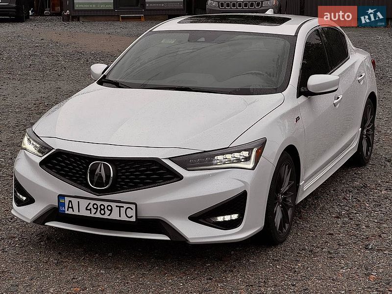 Седан Acura ILX 2020 в Белой Церкви