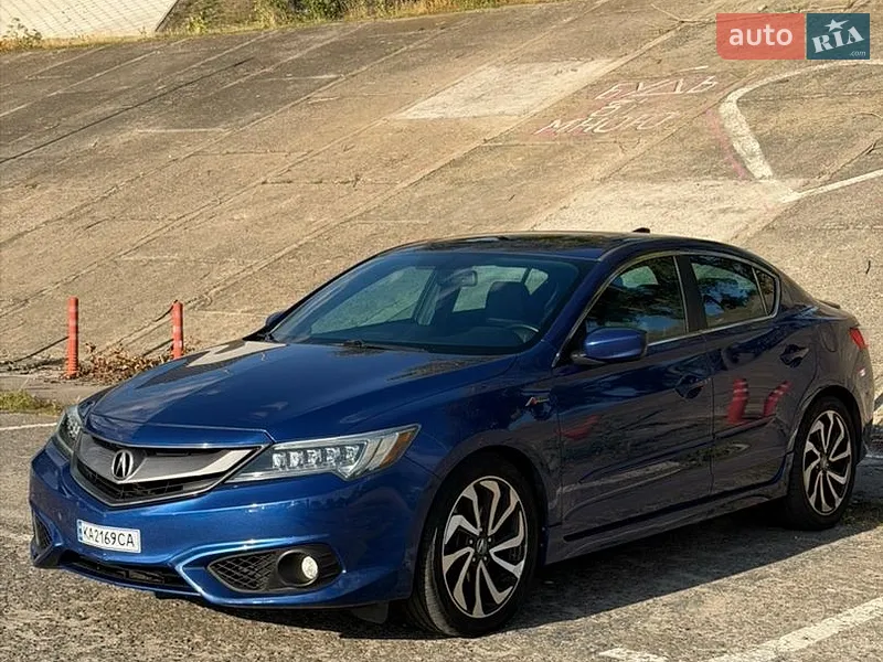 Acura ILX
