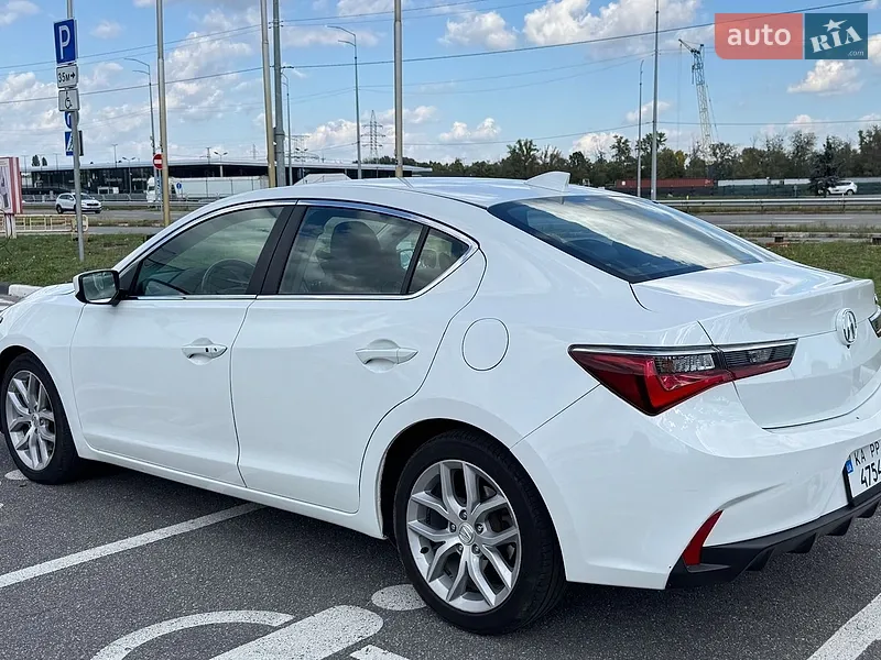 Acura ILX
