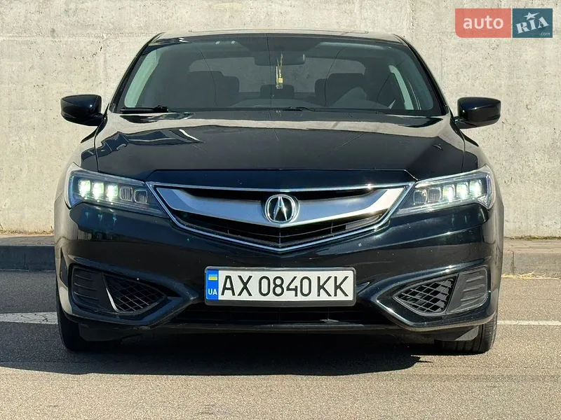 Acura ILX
