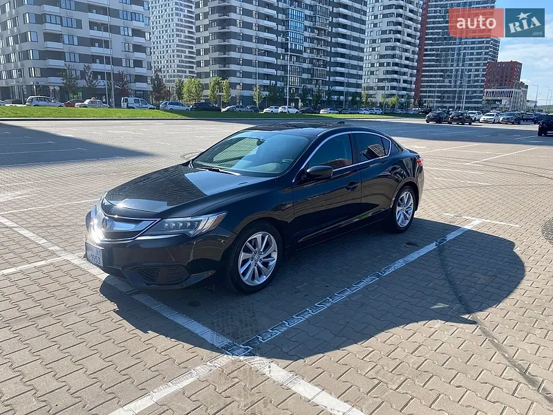 Acura ILX