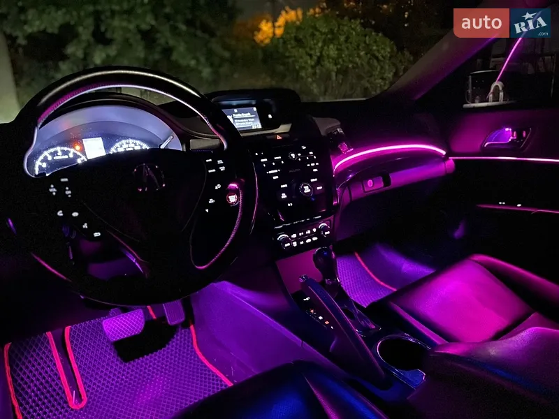 Acura ILX