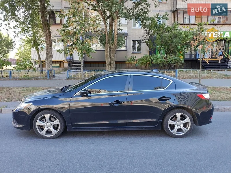 Acura ILX
