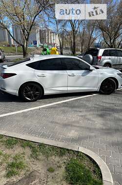 Лифтбек Acura Integra 2022 в Киеве