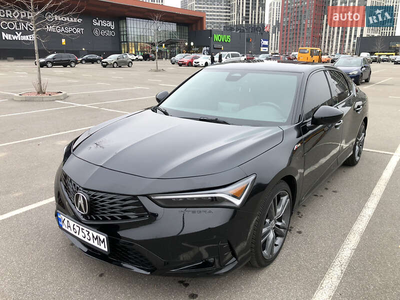 Лифтбек Acura Integra 2022 в Киеве